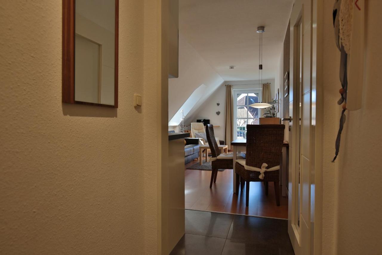 Am Rosenhain 12 Am Rosenhain 12 Appartement 4 Timmendorfer Strand Exterior foto